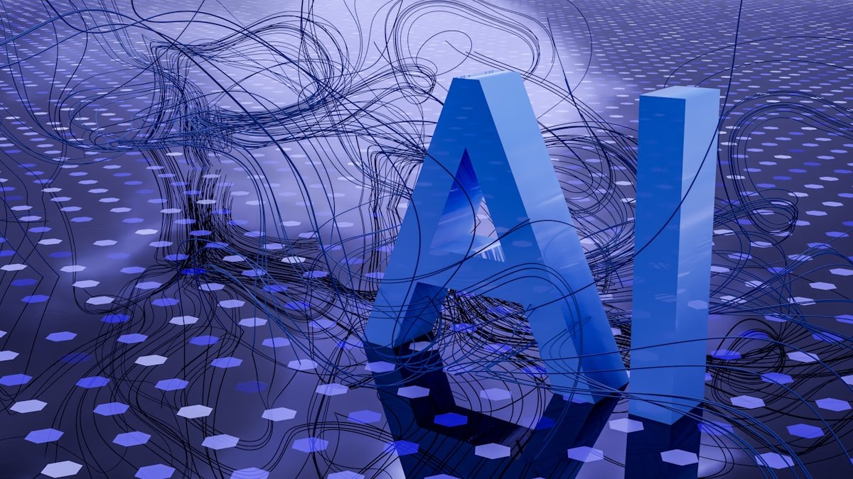 AI-generated search summaries appearing above traditional organic results
